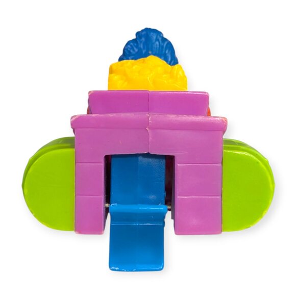 The Muppets Treasure Island Disney Action Figure Toy: Gonzo Paddle Boat - Picture 4 of 5